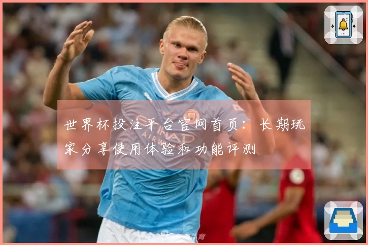 世界杯投注平台官网首页：长期玩家分享使用体验和功能评测