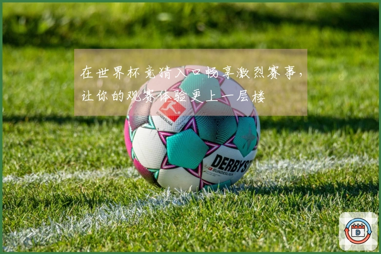 在世界杯竞猜入口畅享激烈赛事，让你的观赛体验更上一层楼